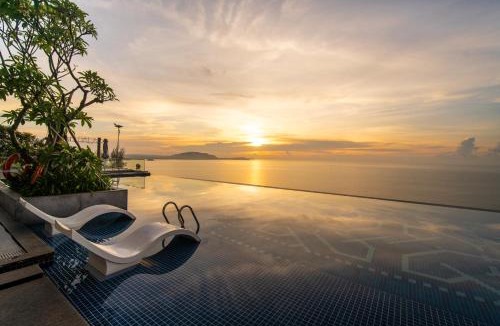 Suoi Nuoc Beach Apartment | Sunrise Oceanfront Mui Ne - V Ruby