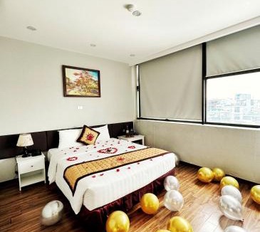 Hai Ba Trung Hotel | Sunrise Villa Hanoi