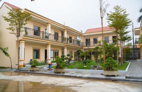 Mang Yang Hotel | Sunset Garden