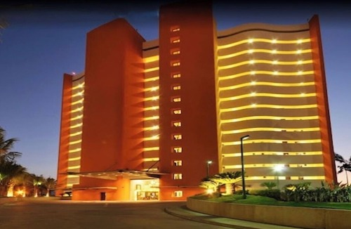 Buenos Aires Hotel | Sunset Plaza, Ocean View,Two Queen Beds,