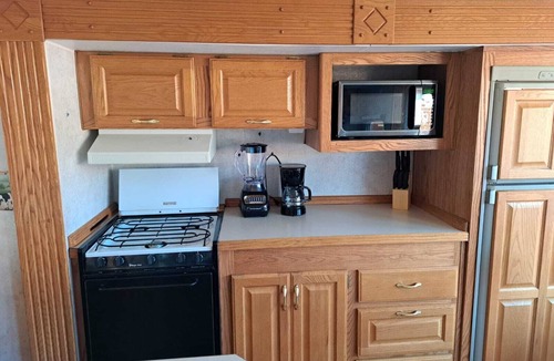 Ensenada House | Sunset Trailer Park RV # 3