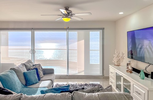 Playa Encantada Condo | SunsetParadise/Jolla Excellence/3BR/Indoorpool
