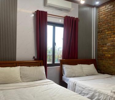 Vinh Xuan Hotel | Sunshine villa thuan an