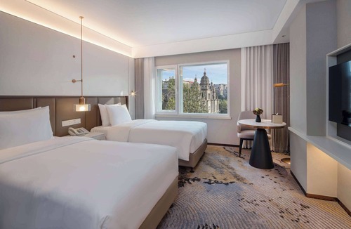 Wangfujing Shopping Area Hotel | Sunworld Dynasty Hotel Beijing Wangfujing