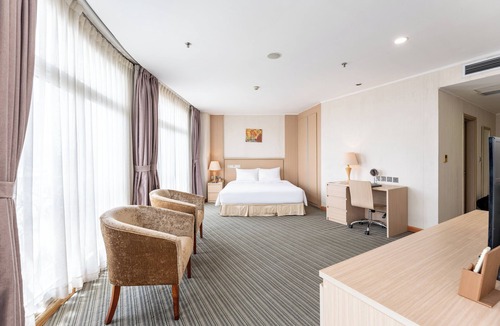 Ba Dinh Hotel | Super Candle Hotel