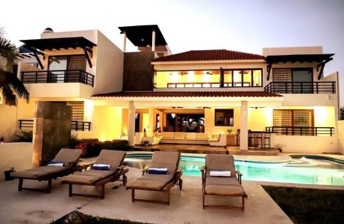Santa Maria Huatulco Villa | Super casa, la mejor vista de Huatulco