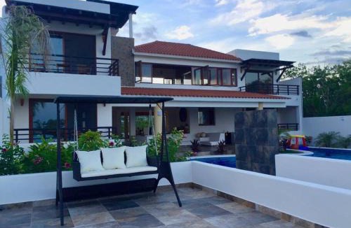 Santa Maria Huatulco Villa | Super casa, la mejor vista de Huatulco