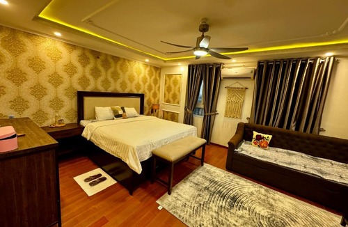 Linh Trung IEPZ Apartment | Super King bed, Jacuzzi, phòng đẹp rộng chill ở Thủ đức