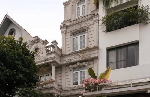 Phu My Hung Apartment | Super lovely Villa in Phu My Hung by Ray