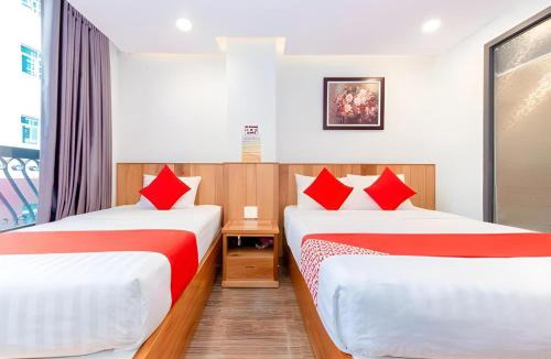 Cam Ranh Hotel | Super OYO 598 Peony Hotel