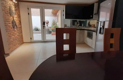 Downtown Queretaro Apartment | Superb Studio Luna, downtown, luxurious and modern