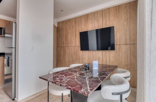 Roma Norte Apartment | Superior 2 BR near Reforma
