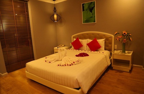 Hai Chau Hotel | Superior Double city view-Kaka Hotel Da Nang