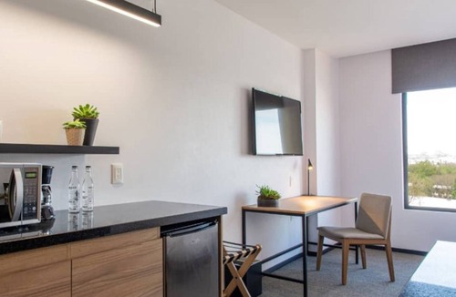 Downtown Queretaro Apartment | Superior Suite incredible Location and View