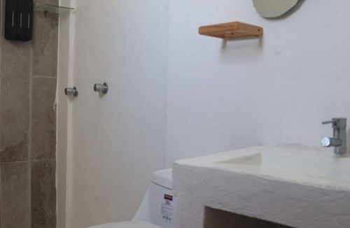 Zihuatanejo Hotel | Superior Queen size bedroom
