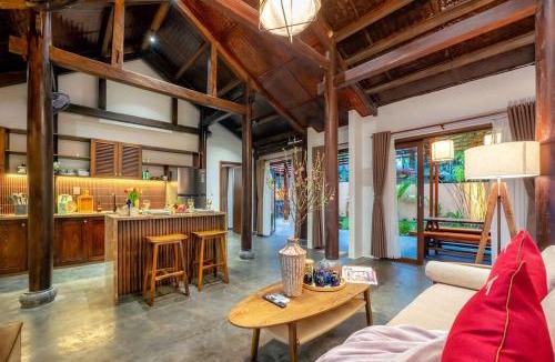 Cam An Villa | Surf Villa in An Bang beach, Hoi An