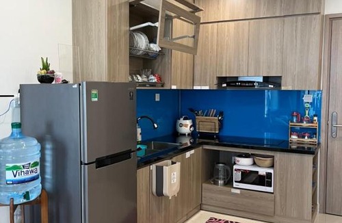 District 9 Apartment | SURI HOUSE Vinhomes grand park