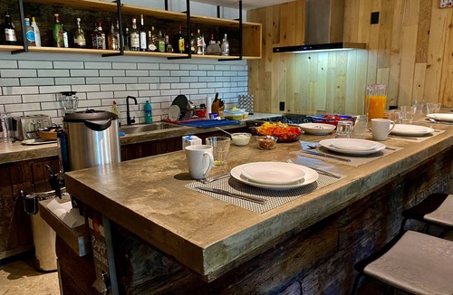 Valle de Bravo Cabin | SURONOSUR LODGE