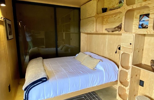 Valle de Bravo Cabin | SURONOSUR LODGE