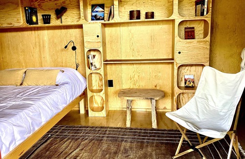 Valle de Bravo Cabin | SURONOSUR LODGE