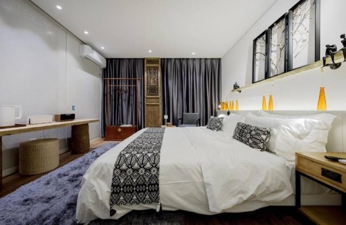 Suzhou Old Town Hotel | Suzhou Houlishenghuo Guesthouse