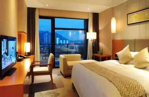 Gao Xin District Hotel | Suzhou Qingshan Conference Center