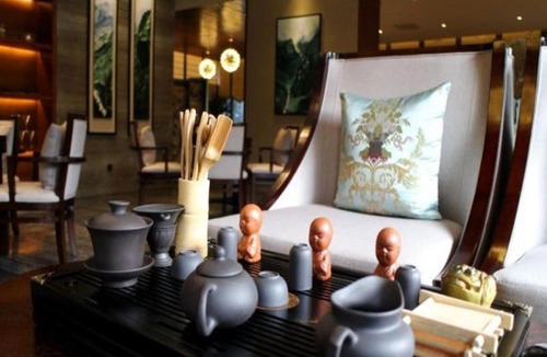 Gao Xin District Hotel | Suzhou Qingshan Conference Center