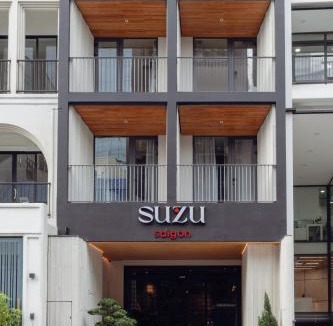 Ben Nghe Hotel | Suzu Saigon - A Boutique Hotel