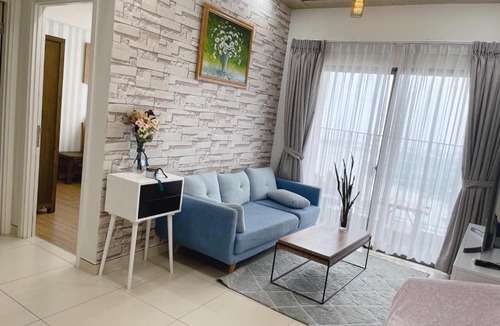 Thao Dien Apartment | Sweet home 2BR - Masteri Thao Dien