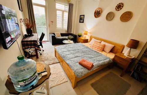 Thao Dien Apartment | Sweetie home Thao Dien