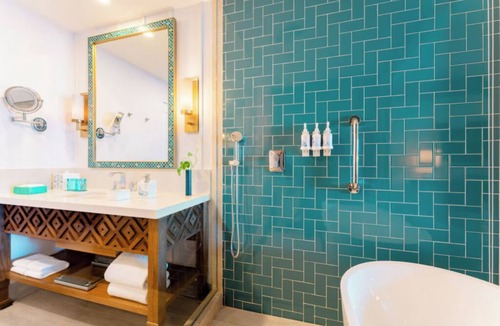 Puerto Morelos Hotel | Swim-Up Suite/Infinity Pool/Private Terrace/Caribbean Sea Views ; Adults-Only