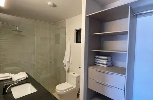 Zapopan Apartment | SWIMMING POOL, GYM, PADDLE COURT