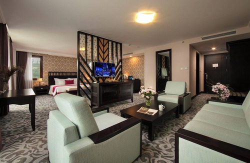 Da Lat Hotel | Swiss-BelResort Tuyen Lam Dalat