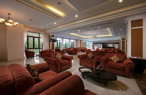 Da Lat Hotel | Swiss-BelResort Tuyen Lam Dalat