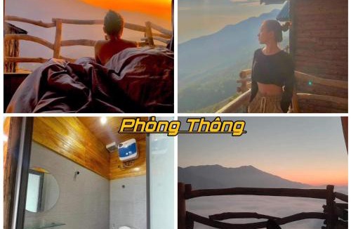 Bac Yen House | Tà Xùa C Homestay Venuestay