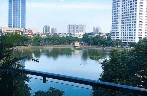 Ngoc Khanh Apartment | Tài Tâm - Grand Spring Suites