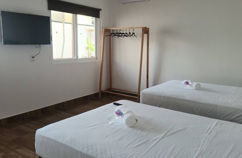 Isla Holbox Bed & Breakfast | TäTá Holbox Temple - 222
