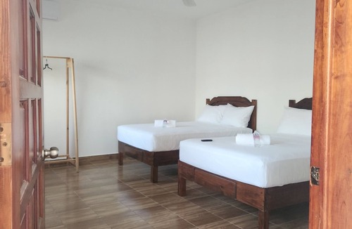 Isla Holbox Bed & Breakfast | TäTá Holbox Temple - 222