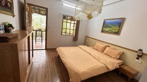 Sa Pa House | Ta Van Family Homestay