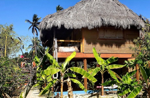Barra de Navidad Cabin | Tabachin Eco-Cabaña is a private oasis.