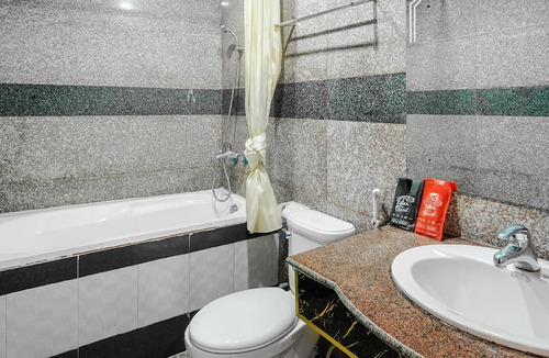 Linh Trung IEPZ Hotel | Tahami Hotel Thu Duc