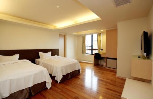 Douliou Hotel | Tai Shinu Hotel