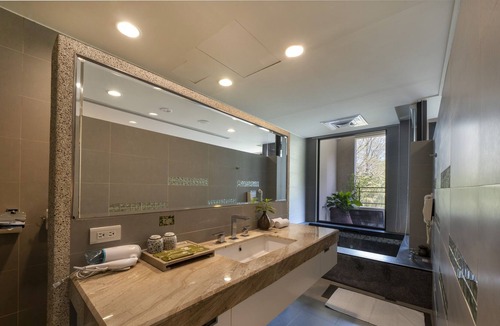 Puli Hotel | Tai Yi Red Maple Resort