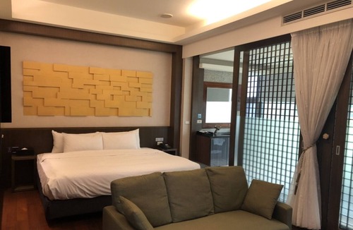 Taian Hotel | Taian Tangyue Hot Sprigs Resort