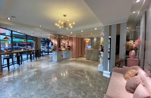 North District Hotel | Taichung Amour Hotel