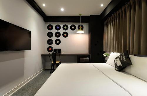 University District Hotel | Taichung Box Design Hotels