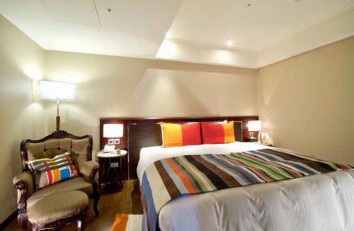 Beitun District Hotel | Taichung Charming City Hotel