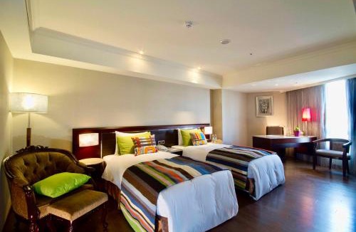 Beitun District Hotel | Taichung Charming City Hotel