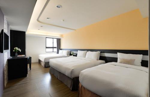 North District Hotel | Taichung Saint Hotel