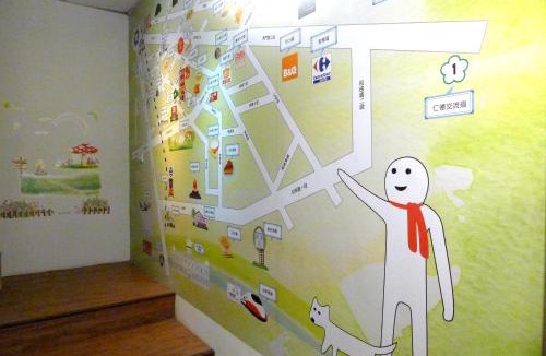 East District Hotel | @ Tainan Inn